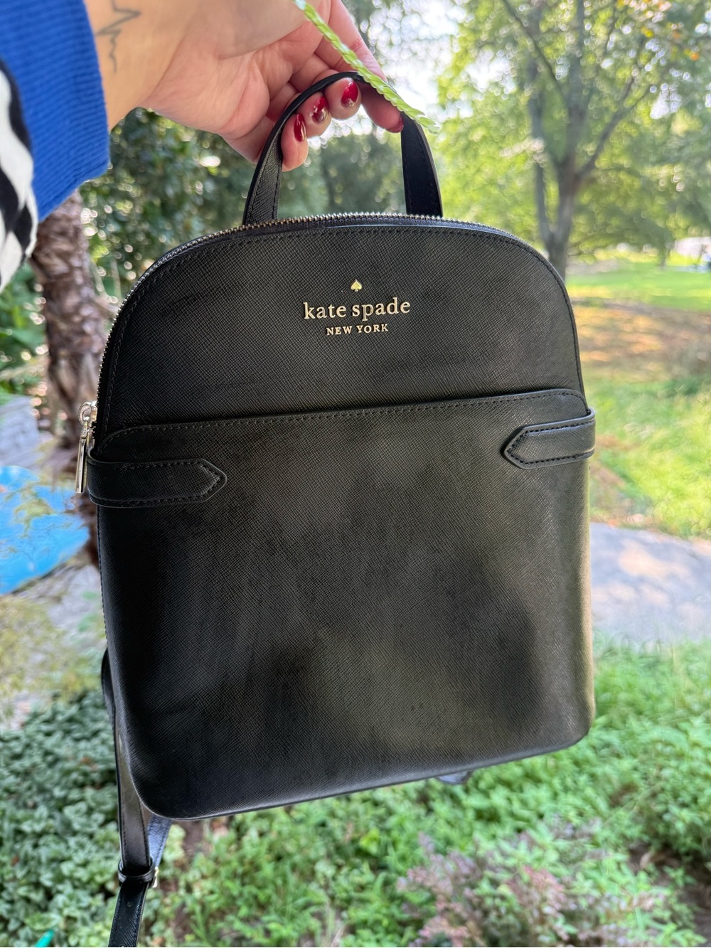 Kate Spade Staci Dome Backpack